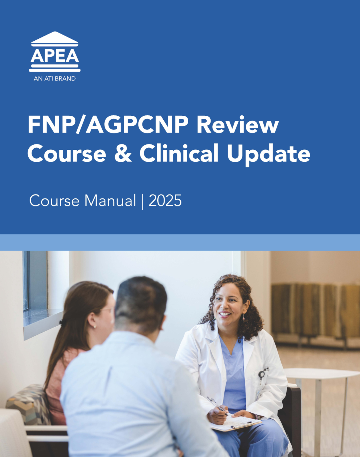 2026 FNP/AGPCNP Live Review and Clinical Update: 6 weeks to Success 